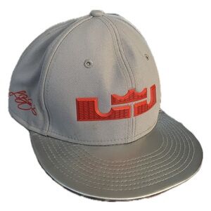 Nike True LeBron James SnapBack Hat